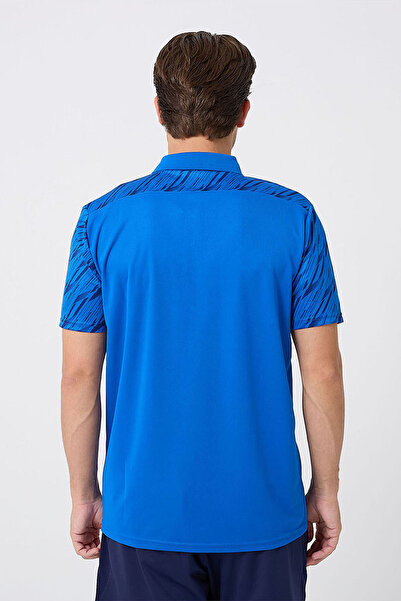 UHLSPORT Ανδρικό μπλουζάκι Casual Polo Progressive1002276