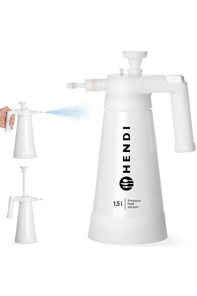 HENDI Spryskiwacz rozpylacz ciśnieniowy do żywności 1.5 l - 270875