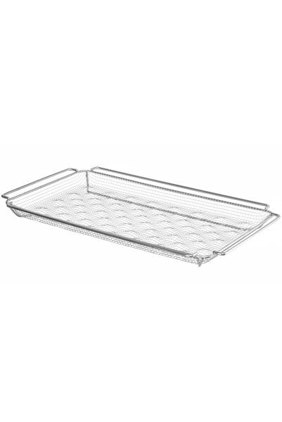 HENDI Coș de copt ondulat pentru cartofi prăjiți Convectomat Fry GN 1/1