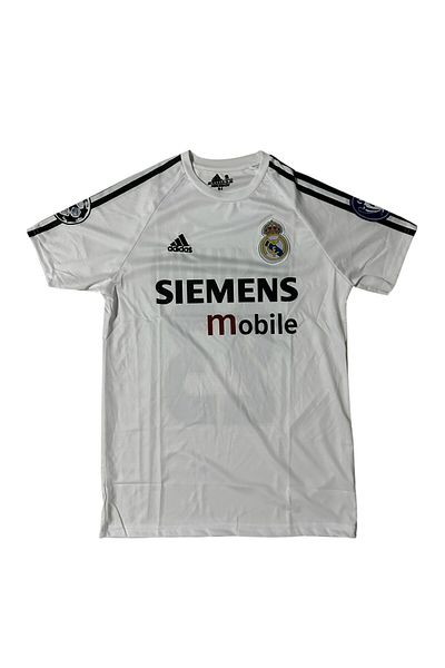 Menta store R.Madrid Beckhham Nostalgia Jersey T-Shirt