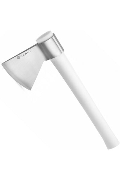 HENDI Topor de măcelar pentru prelucrarea cărnii, lungime 125/450 mm