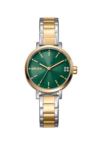 Dkny ساعة يد نسائية DK1L038M0085