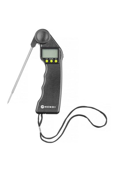 HENDI Termometru digital pentru catering cu sondă -50-300C