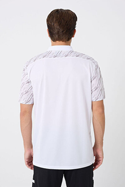 UHLSPORT Ανδρικό μπλουζάκι Casual Polo Progressive1002276