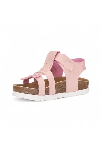 ROCKY SPORT Yanora Orthopedic Comfortable Children's Sandals - Non-Slip Sole Stylish Pink Summer Shoes, Sandals, Slippers