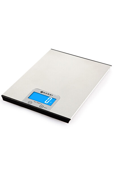 HENDI Waga elektroniczna kuchenna gastronomiczna dokładna 5000g / 1g - 580226