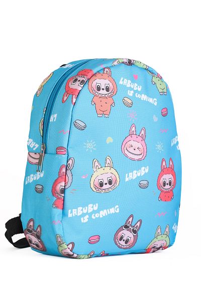BAGWELL Labubu Mini Children's Backpack for Ages 2-10