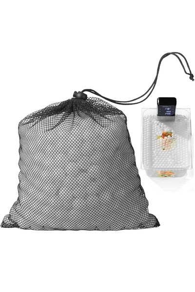 HENDI Bile de gătit sous-vide, diametru 20 mm, set de 500.