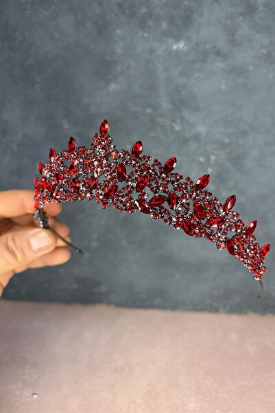 Limelia Coroana de henna pentru mireasa Insula Rosie