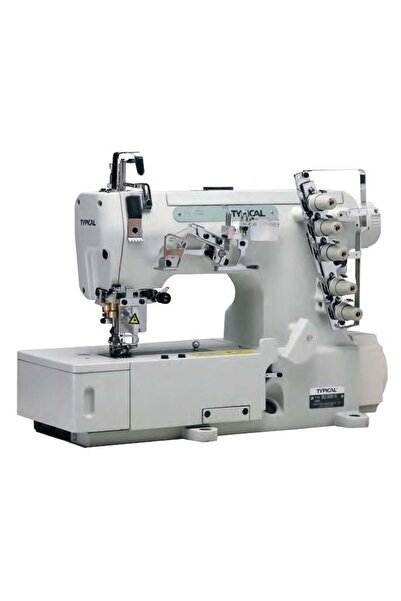 Typical GK 31500D 01 Direct Drive Motorlu Mekanik Etek Reçme Makinesi