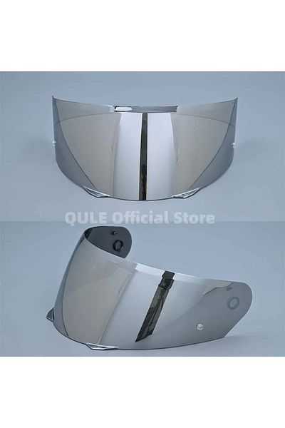 Choice Silver HJC HJ-33 I90 Motorcycle Helmet Moto Visor Lens Anti-UV Replacement Shields Casco Colorful Fa