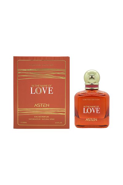 Asten IN THE NAME OF LOVE 100ML EDP