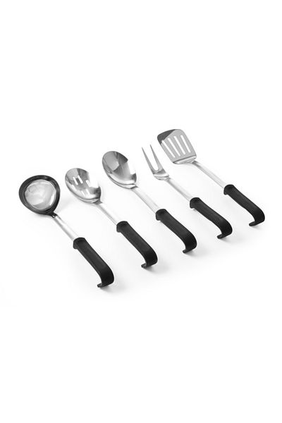 HENDI Szpatuła do potraw Kitchen Line dł. 355 mm - 529409