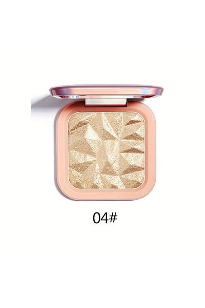 Belora Highlighter for face and body - Rosé Glow