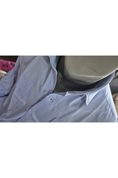 Makyajistanbul GÖMLEK ERKEK mavi