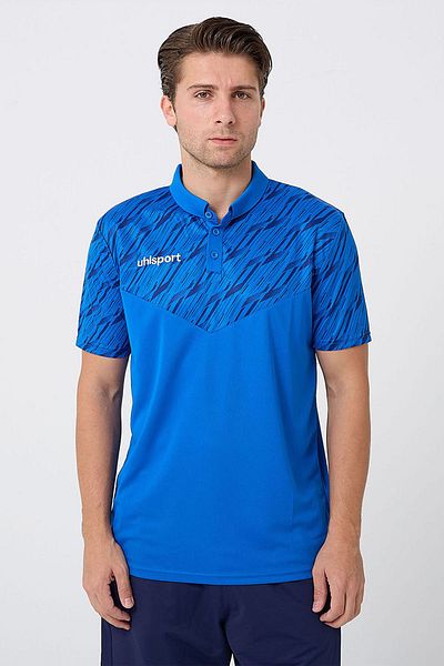 UHLSPORT Мъжка ежедневна поло тениска Progressive1002276