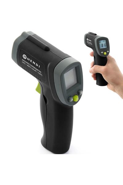 HENDI Termometru alimentar laser fără contact - 271148