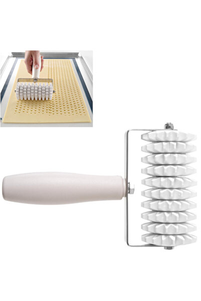 HENDI Rolă perforatoare pentru aluat Profi Line 140x210mm - 515112