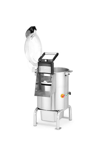 HENDI Curățător de cartofi electric Kitchen Line 5 kg 550 W - 229200