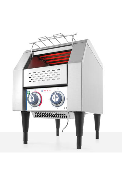 HENDI Toster przelotowy pojedynczy 1340W