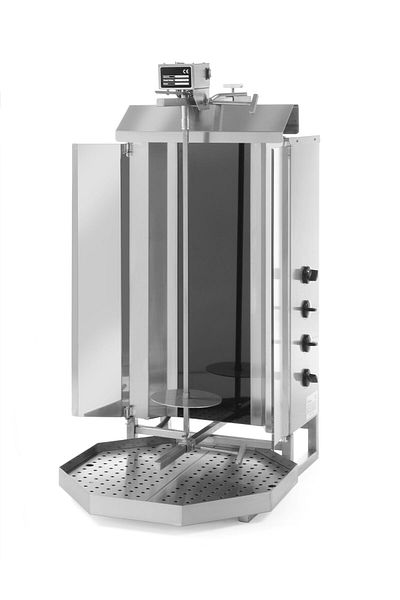 HENDI Cuptor electric pentru kebab și gyros Profi Line 7.2kW - 226018
