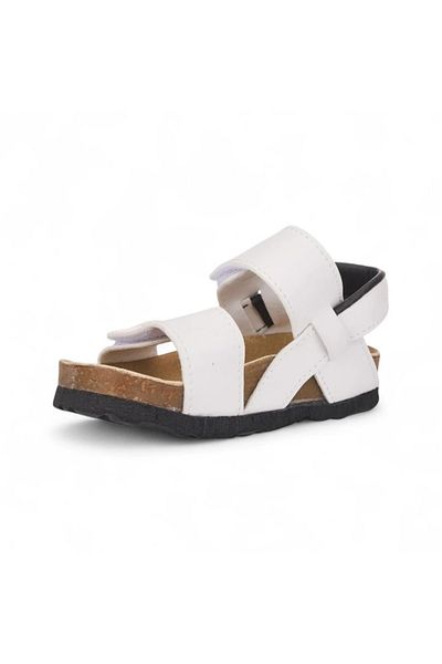ROCKY SPORT Lumira Orthopedic Children's Sandals - Velcro Anti-Slip Light Sole Summer Shoes and Slippers