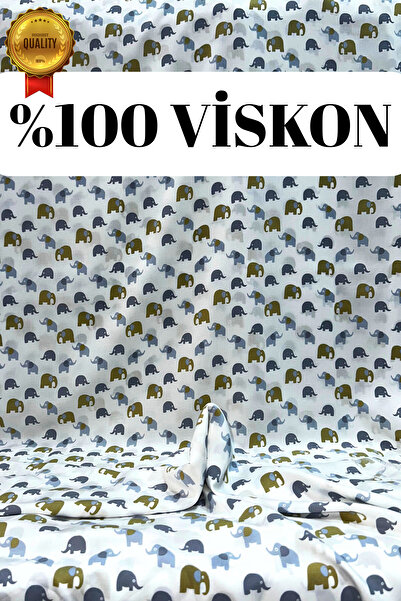 kumaş sarayı Viskon Kumaş Elbiselik Tuniklik Dökümlü Nefes Alan Kumaş - 150 cm En