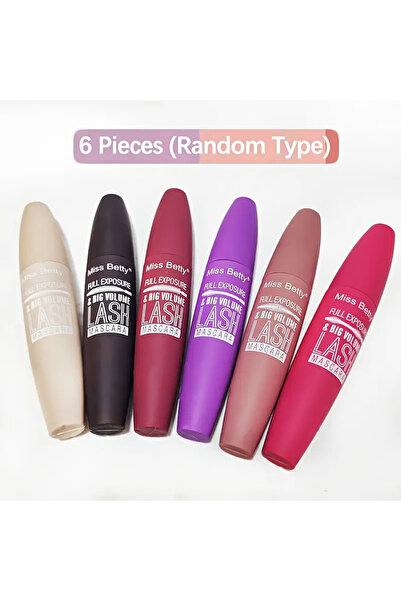 Belora Full Exposure and Big Volume Mascara