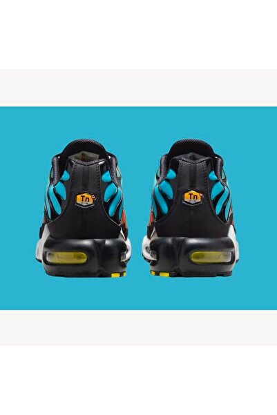 Nike HV2526-001 AIR MAX PLUS ERKEK GÜNLÜK SNEAKER