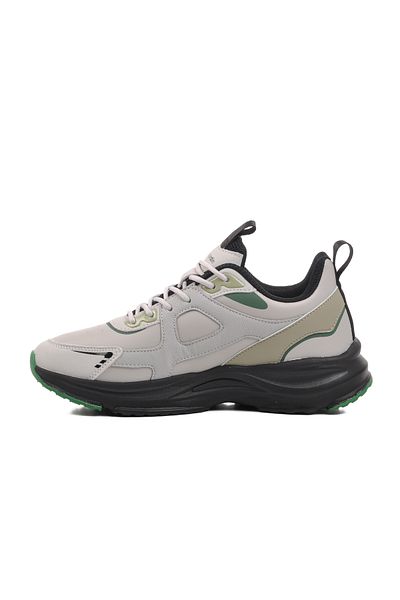 Pierre Cardin Gray Women's Sports Shoes Pci-11065 Z