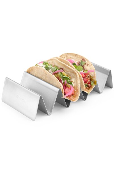 HENDI Suport de afișare pentru sandvișuri și hot dog-uri, 4 compartimente - 4...