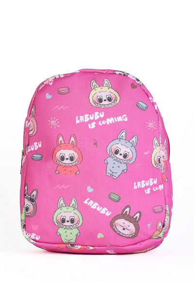 BAGWELL Labubu Mini Children's Backpack for Ages 2-10