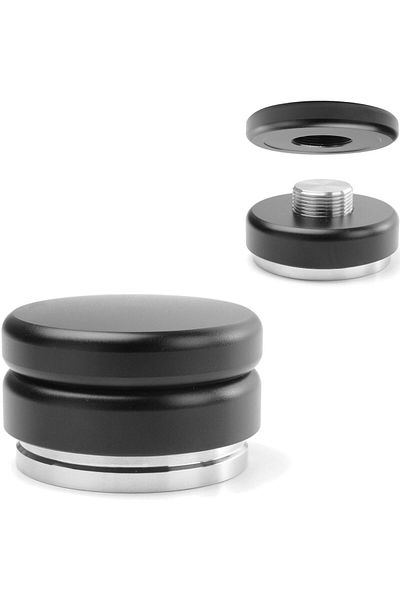 HENDI Tamper de cafea reglabil pe înălțime, diametru 58 mm