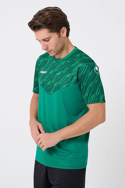 UHLSPORT Ανδρικό μπλουζάκι Casual Progressive Training 1005308