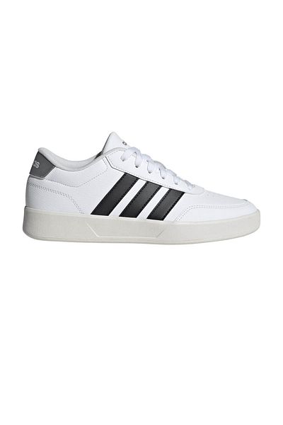 adidas Breaknet 3.0 White Black Unisex Sneaker Jr3559