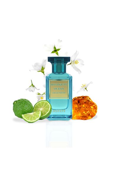 Asten Mystiqute Ocean Eau de Parfum.