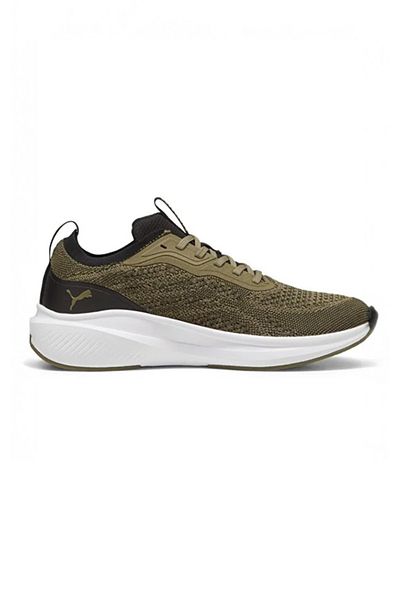 Puma Унисекс маратонки Skyrocket Lite Engineered 310100-18 Черно-Розово Злато