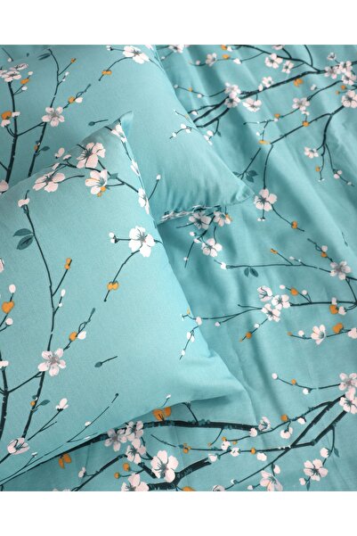 ENESSA Sada povlečení na dvoulůžko s elastickým prostěradlem (BATTAL PROSTĚRADLO)