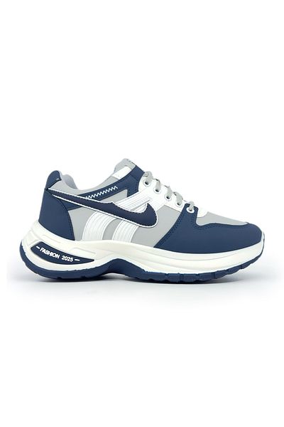 NiceLook Men's sneakers - multi-colored elegance to suit every look