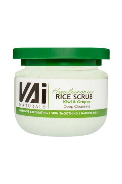VAI Body Rice Scrub with Kiwi and Grapes 280ml