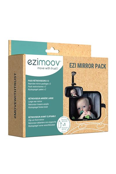 Ezimoov Set 2 Oglinzi retrovizoare Ezimoov, friendly