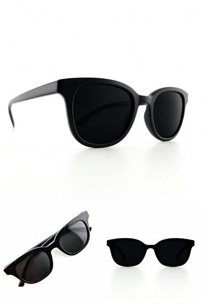 Lexi Bella Plain Simple Design Style Sunglasses Uv 400 Protection Ce Certified Sunglasses