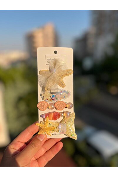 EMKSHOP SET DE 5 CATARAME STELE DE SEA