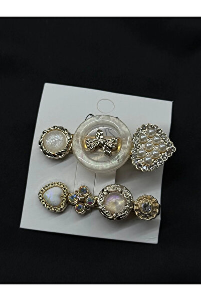 furyal مشبك جانبي موديل فيونكة