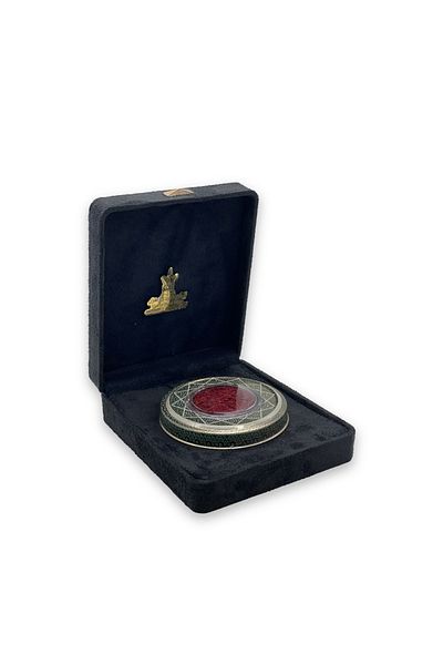 Alhadi For Oud And Saffaron Super Negin Saffron Gift Box 5g