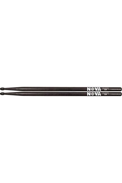 VIC FIRTH VICFIRTH N5AB BAGET NOVA 5A WOOD BLACK