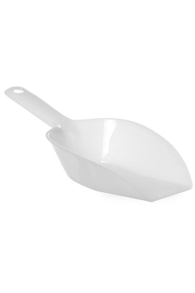 HENDI Szufelka spożywcza plastikowa z polipropylenu 0.25 l - 562017