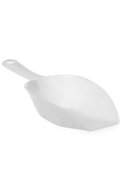 HENDI Szufelka spożywcza plastikowa z polipropylenu 0.125 l - 562000