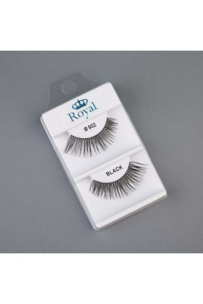 Royal Beauty Premium ROYAL Band-Type False Lashes, #902