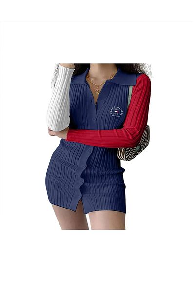Tommy Hilfiger Sport ._Tommyhilfiger Lycra Dress